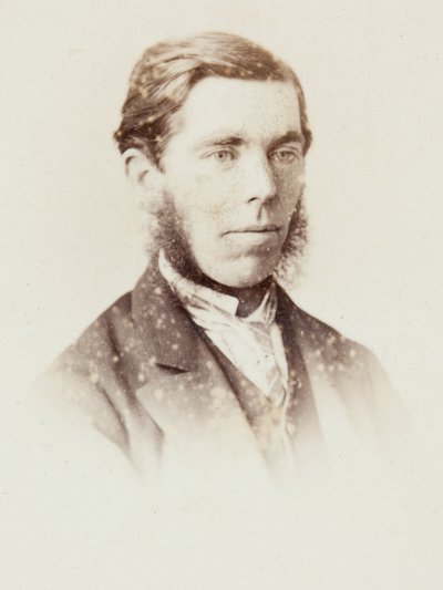 Ritratto di George W. Sproule da Unknown photographer