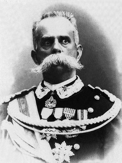 Ritratto di Umberto I (1844-1900), re d