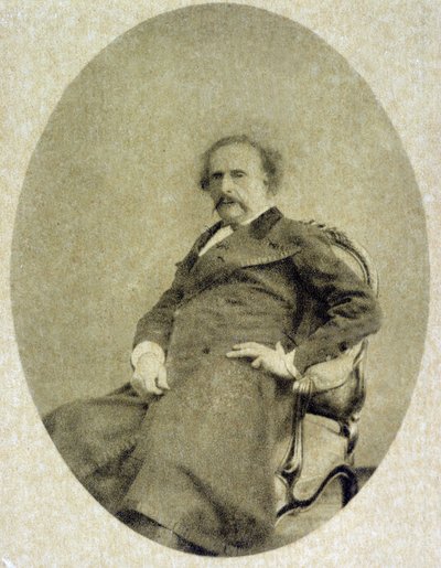 Ritratto di Jules Barbey d