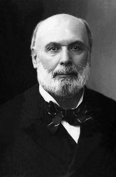Ritratto di Jules Grevy (1807-1891), statista francese. da Unknown photographer