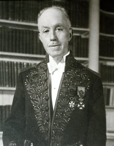 Ritratto di Louis-Victor-Pierre-Raymond De Broglie (foto) da Unknown photographer