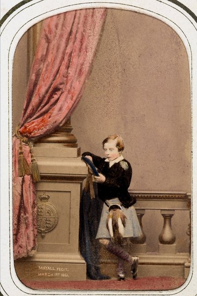 Ritratto del principe Leopoldo d