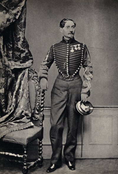 Ritratto di un comandante dell