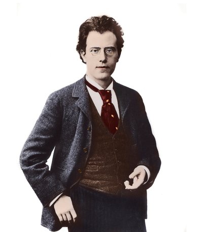 Ritratto del compositore e direttore d