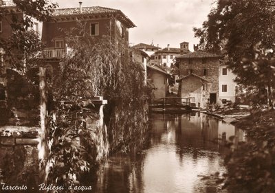 Tarcento, riflessi sull