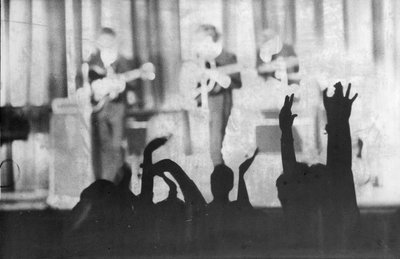 I Beatles/Brian Epstein da Unknown photographer