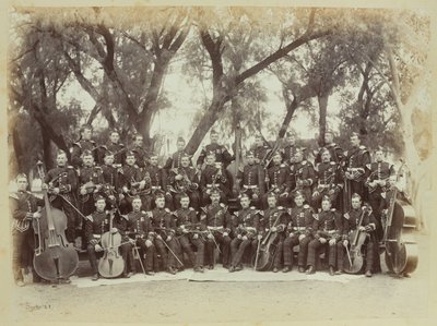 La banda d