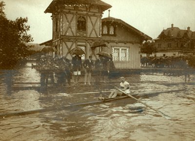 sport, vogatori da Unknown photographer