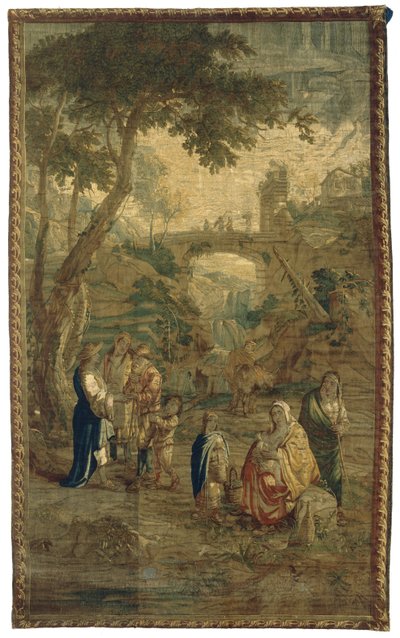 La chiromante da Urbanus Leyniers