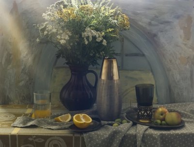 Fiori di campo e frutta fresca da UstinaGreen