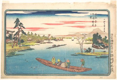  da Utagawa Hiroshige