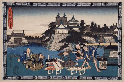  da Utagawa Hiroshige