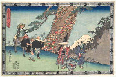  da Utagawa Hiroshige