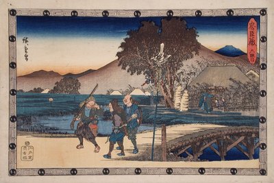  da Utagawa Hiroshige