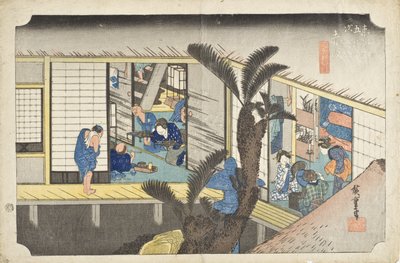  da Utagawa Hiroshige