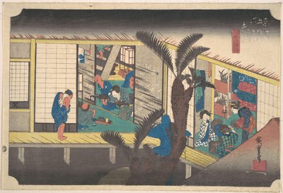  da Utagawa Hiroshige
