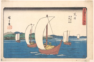  da Utagawa Hiroshige