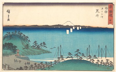  da Utagawa Hiroshige