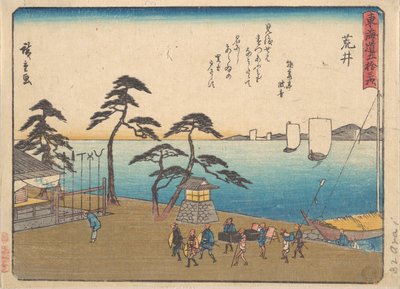  da Utagawa Hiroshige