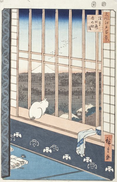  da Utagawa Hiroshige