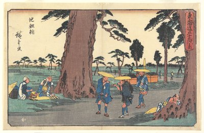  da Utagawa Hiroshige