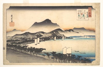  da Utagawa Hiroshige