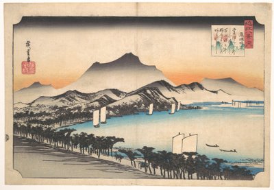  da Utagawa Hiroshige