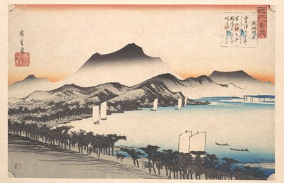  da Utagawa Hiroshige