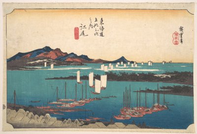  da Utagawa Hiroshige