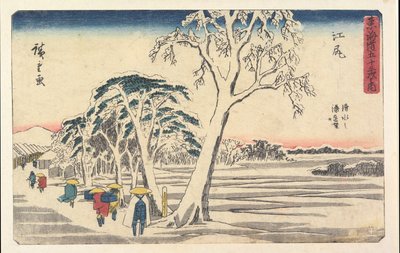  da Utagawa Hiroshige
