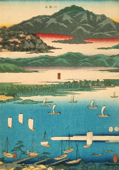  da Utagawa Hiroshige