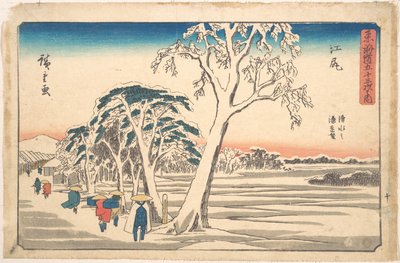  da Utagawa Hiroshige
