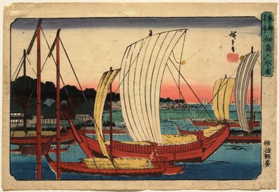  da Utagawa Hiroshige