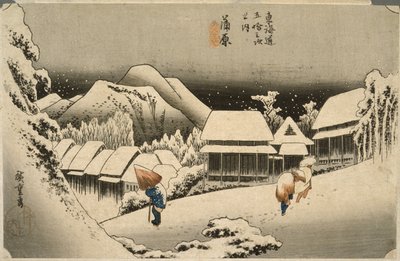  da Utagawa Hiroshige