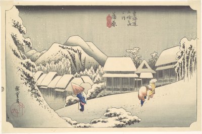  da Utagawa Hiroshige