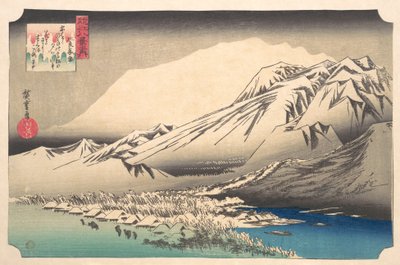  da Utagawa Hiroshige
