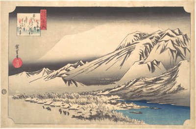 da Utagawa Hiroshige
