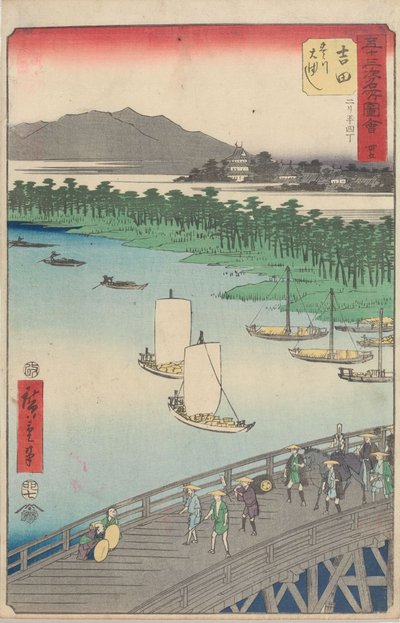  da Utagawa Hiroshige