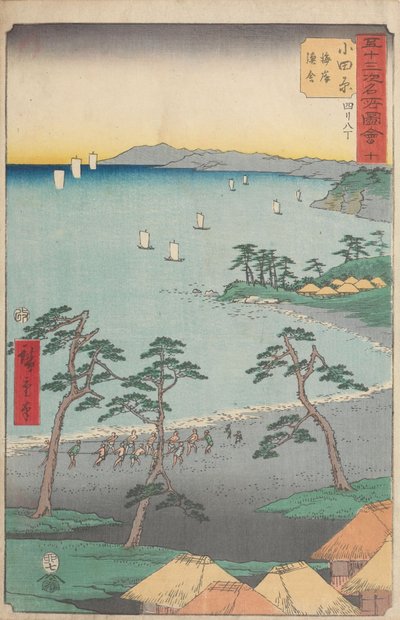  da Utagawa Hiroshige