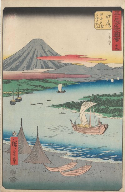 da Utagawa Hiroshige
