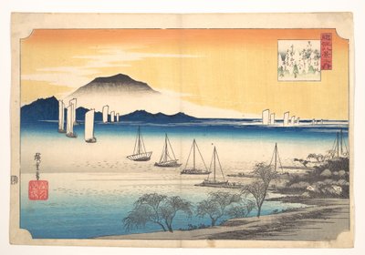  da Utagawa Hiroshige