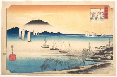  da Utagawa Hiroshige