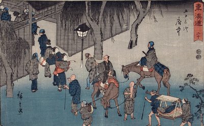  da Utagawa Hiroshige