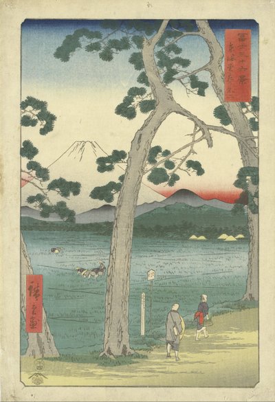  da Utagawa Hiroshige