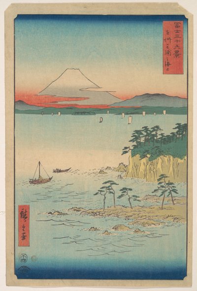  da Utagawa Hiroshige