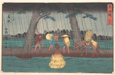  da Utagawa Hiroshige