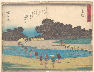  da Utagawa Hiroshige