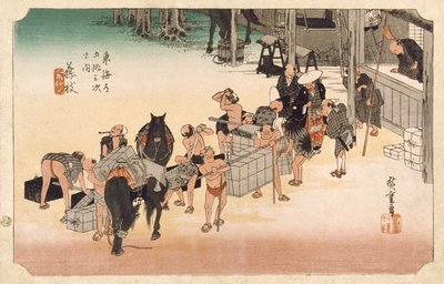  da Utagawa Hiroshige