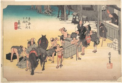  da Utagawa Hiroshige