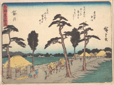  da Utagawa Hiroshige